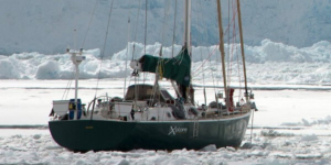 Antarktis Januar 2014 mit Bruntons Autuprop